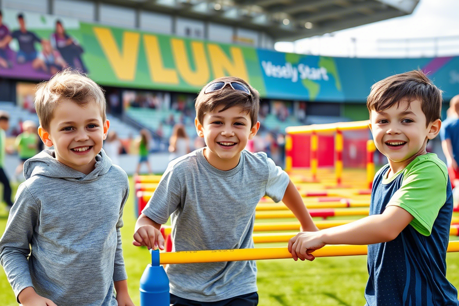 Фото №1. День рождения для мальчика